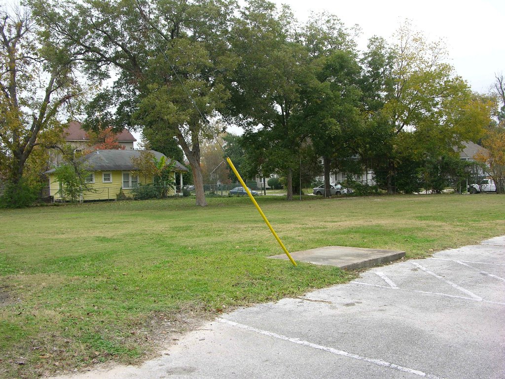 All Saints guy wire shot (3)